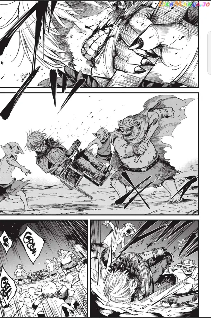 Goblin Slayer: Side Story Year One Chapter 64 image 13_optimized